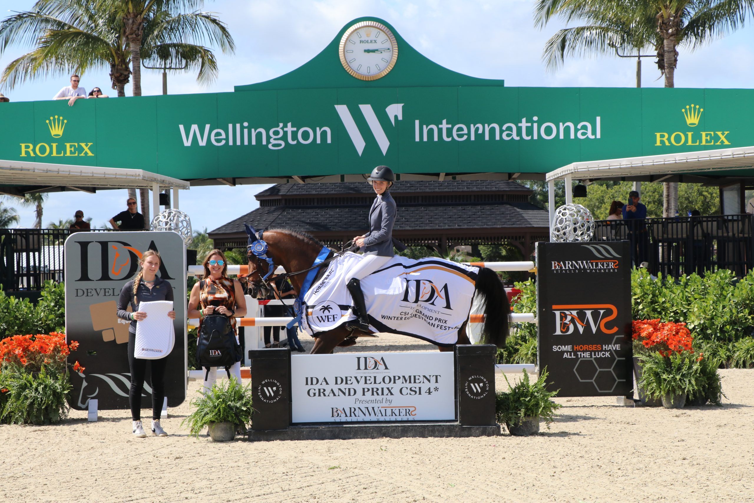 Become a Sponsor For Horse Shows and Events